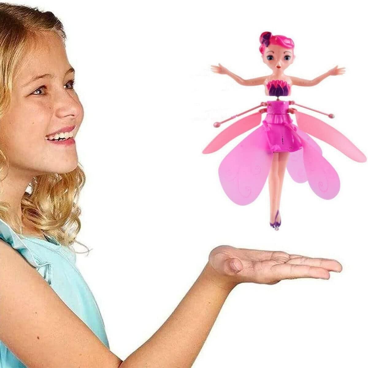 Dollzi™ Magical Flying Fairy Doll