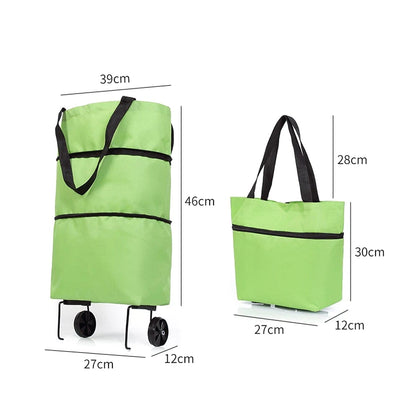Folding Cart Bags Trolley